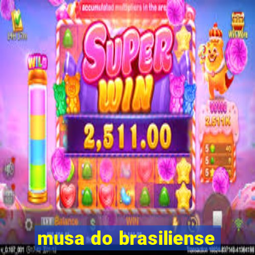 musa do brasiliense